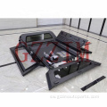 Hilux RevO 2015+ Kitanda cha Trunk Kifuniko